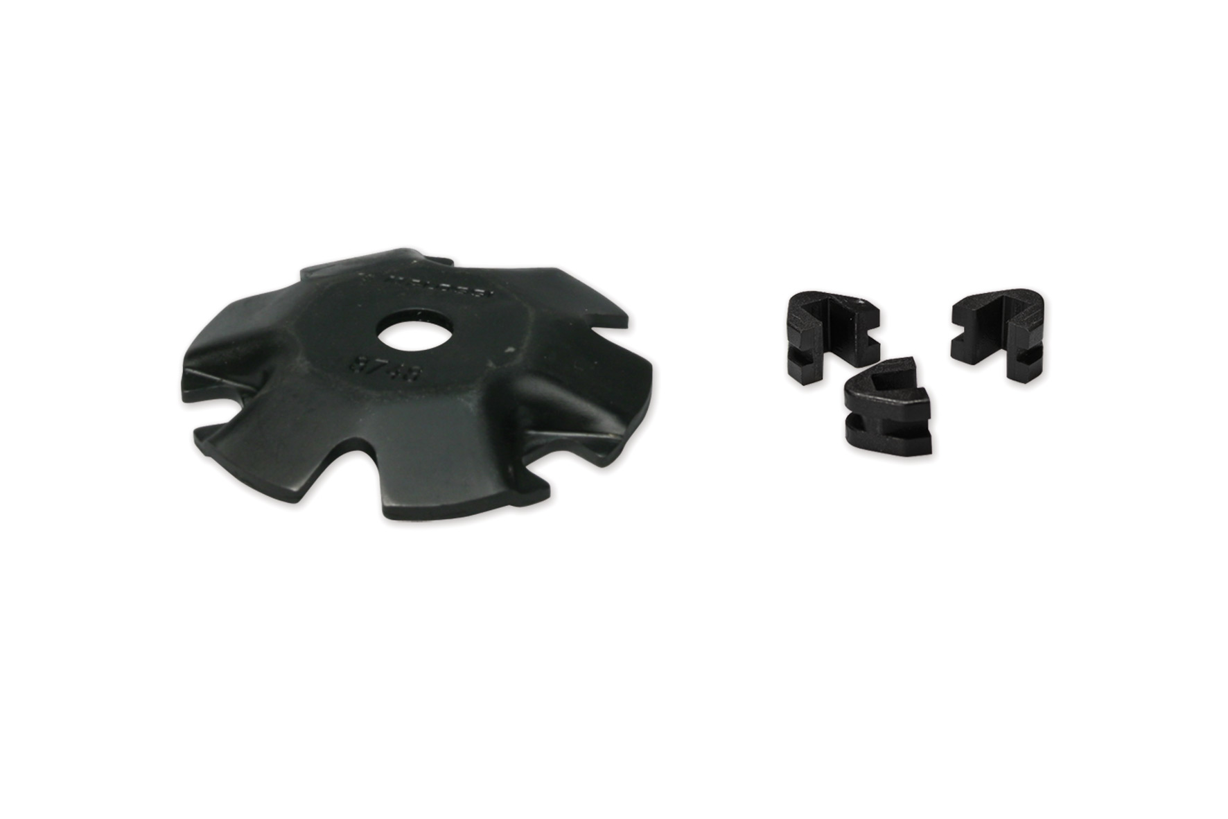 Malossi Calotta guida rulli per variatore MULTIVAR